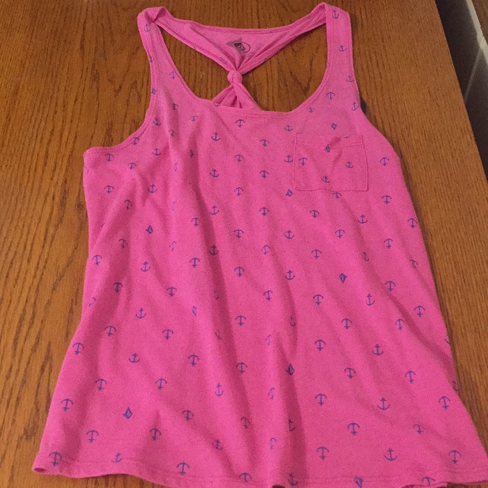 Anchor Volcom Tank Top